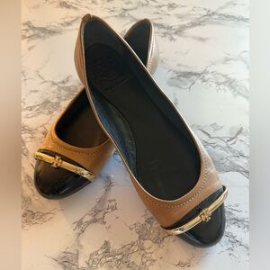 Tory Burch ‘Pacey’ Skimmer Flats